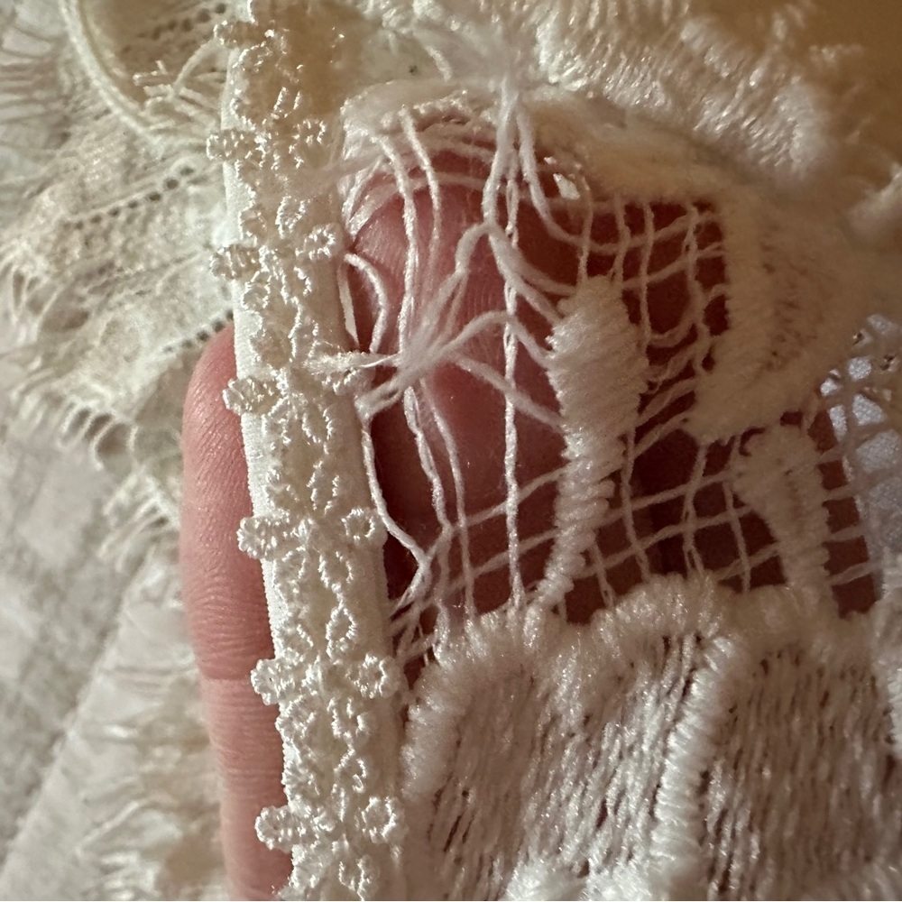 Spell Bride Edie Lace Wedding Gown READ - Picture 14 of 16